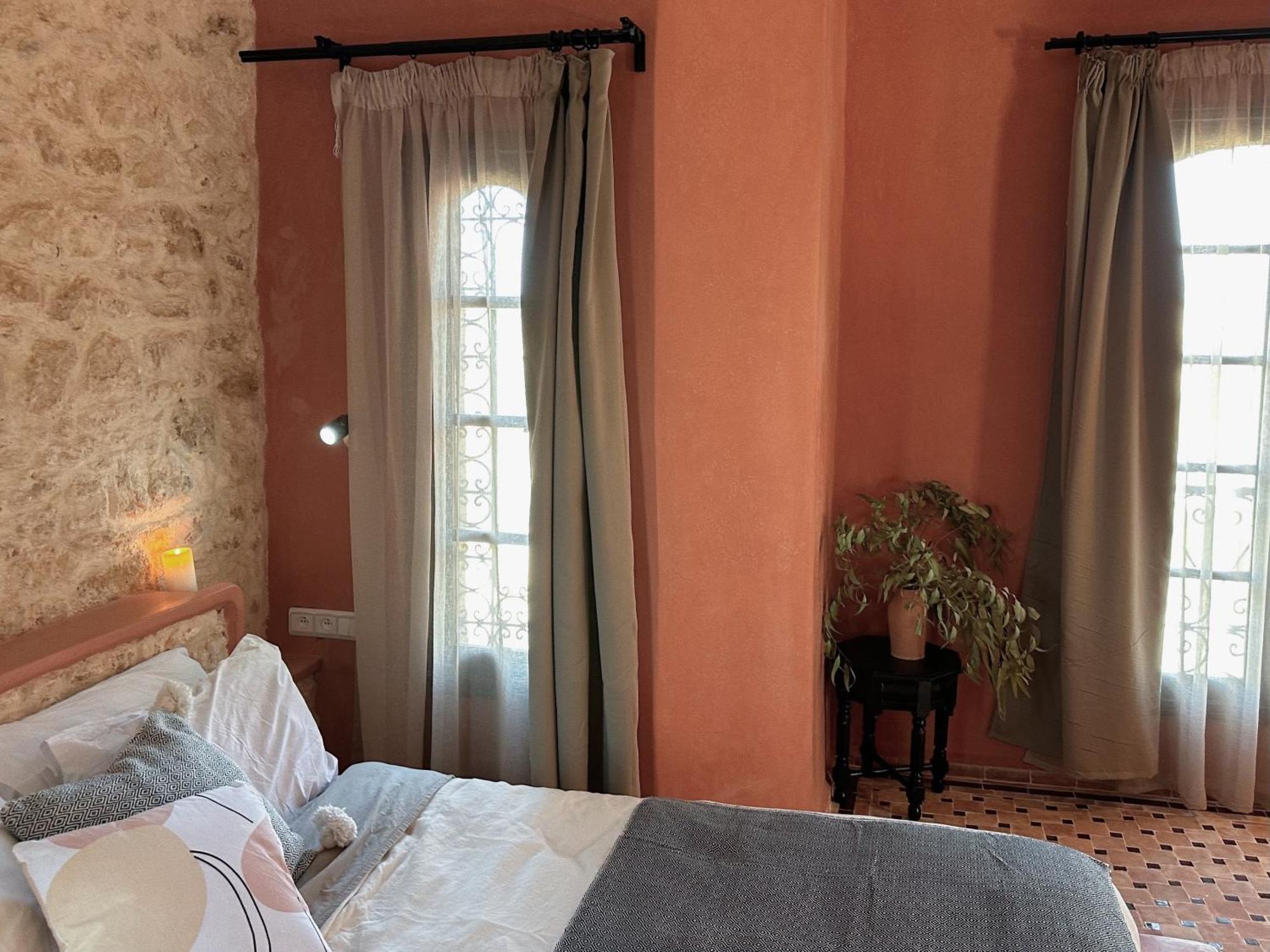 Dar Omnia Hotel Szavíra Kültér fotó
