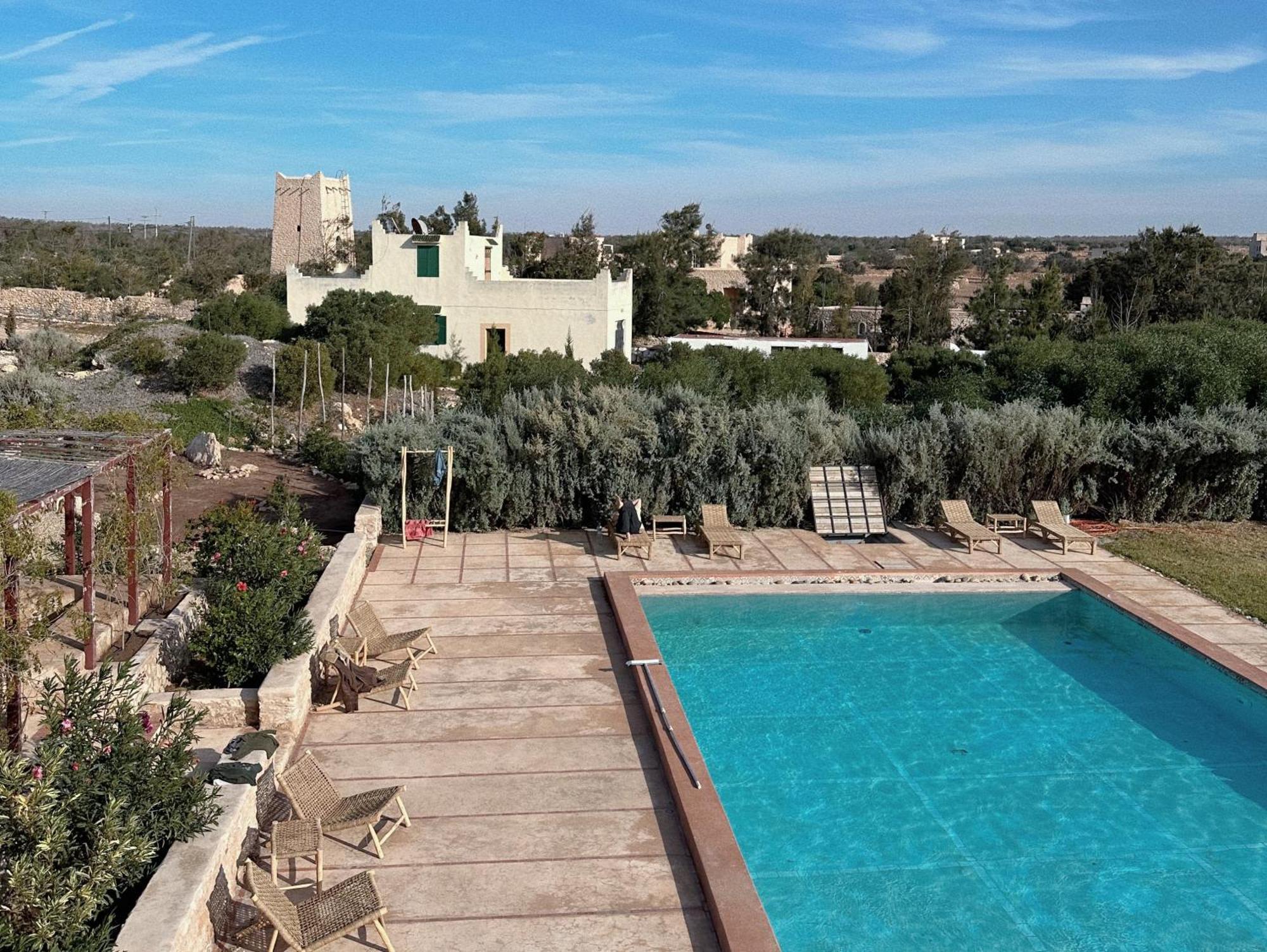 Dar Omnia Hotel Szavíra Kültér fotó